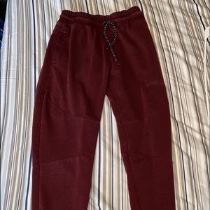 alphalete joggers, great condition, size medium